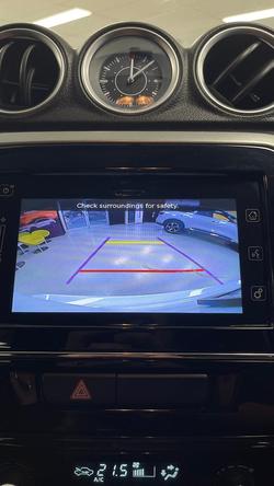 2016 Suzuki Vitara RT-S