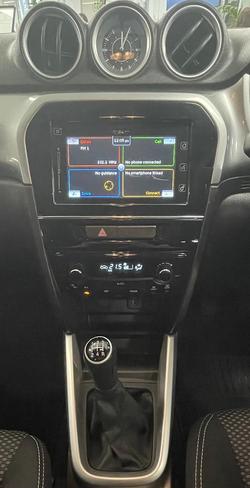 2016 Suzuki Vitara RT-S LY Cool White