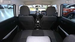 2016 Suzuki Vitara RT-S LY Cool White