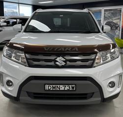 2016 Suzuki Vitara RT-S LY Cool White