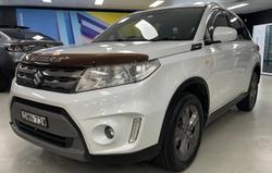 2016 Suzuki Vitara RT-S LY Cool White