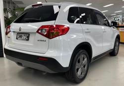2016 Suzuki Vitara RT-S LY Cool White