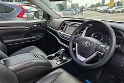 2019 Toyota Kluger Grande