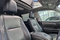 2019 Toyota Kluger Grande