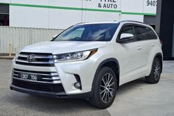 2019 Toyota Kluger Grande