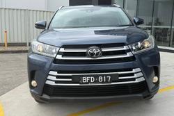 2019 Toyota Kluger GXL