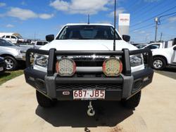 2022 Isuzu D-MAX SX
