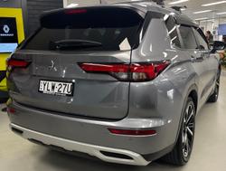 2022 Mitsubishi Outlander Aspire ZM MY22 Titanium