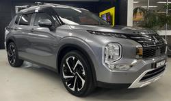 2022 Mitsubishi Outlander Aspire