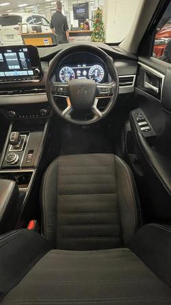 2022 Mitsubishi Outlander Aspire ZM MY22 Titanium