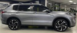 2022 Mitsubishi Outlander Aspire ZM MY22 Titanium