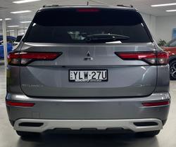 2022 Mitsubishi Outlander Aspire