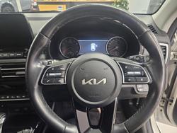 2021 Kia Seltos GT-Line SP2 MY22 AWD Clear White