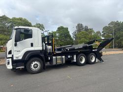 2025 Isuzu F Series FXY 260-355 AT R45