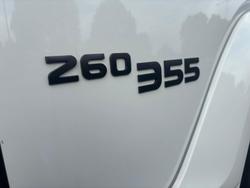2025 Isuzu F Series FXY 260-355 AT R45