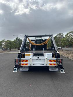 2025 Isuzu F Series FXY 260-355 AT R45
