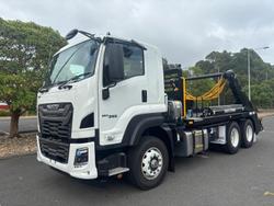 2025 Isuzu F Series FXY 260-355 AT R45