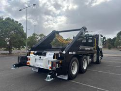 2025 Isuzu F Series FXY 260-355 AT R45