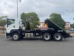 2025 Isuzu F Series FXY 260-355 AT R45