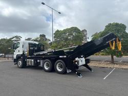 2025 Isuzu F Series FXY 260-355 AT R45