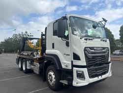 2025 Isuzu F Series FXY 260-355 AT R45