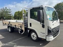 2025 Isuzu N Series NLR 45-150 DT D34 Traypack