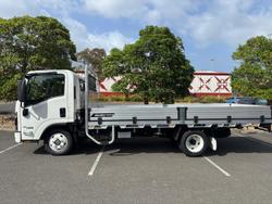 2025 Isuzu N Series NLR 45-150 DT D34 Traypack