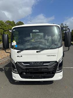2025 Isuzu N Series NLR 45-150 DT D34 Traypack