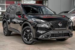 2025 Nissan X-TRAIL N-TREK
