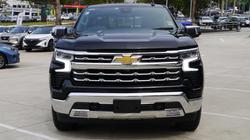 2025 Chevrolet Silverado 1500 LTZ Premium W/Tech Pack