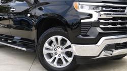 2025 Chevrolet Silverado 1500 LTZ Premium W/Tech Pack