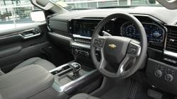 2025 Chevrolet Silverado 1500 LTZ Premium W/Tech Pack