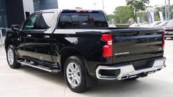 2025 Chevrolet Silverado 1500 LTZ Premium W/Tech Pack