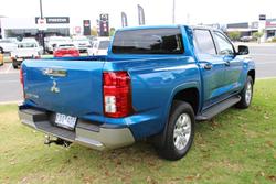2025 Mitsubishi Triton GLX+