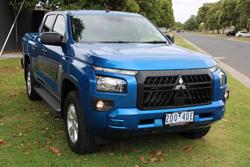 2025 Mitsubishi Triton GLX+