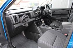 2025 Mitsubishi Triton GLX+