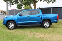 2025 Mitsubishi Triton GLX+