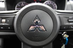 2025 Mitsubishi Triton GLX+