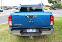 2025 Mitsubishi Triton GLX+