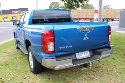 2025 Mitsubishi Triton GLX+