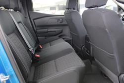 2025 Mitsubishi Triton GLX+