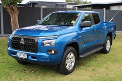 2025 Mitsubishi Triton GLX+