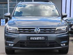 2018 Volkswagen Tiguan 110TDI Comfortline Allspace