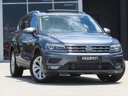 2018 Volkswagen Tiguan 110TDI Comfortline Allspace