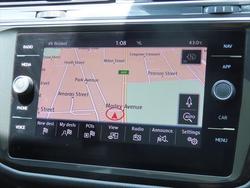 2018 Volkswagen Tiguan 110TDI Comfortline Allspace