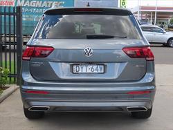 2018 Volkswagen Tiguan 110TDI Comfortline Allspace