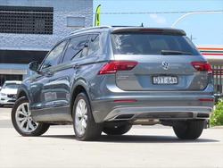 2018 Volkswagen Tiguan 110TDI Comfortline Allspace