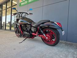 2006 Kawasaki VULCAN MEAN STREAK (VN1600) BLACK