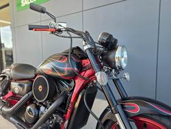 2006 Kawasaki VULCAN MEAN STREAK (VN1600) BLACK