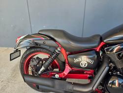 2006 Kawasaki VULCAN MEAN STREAK (VN1600) BLACK